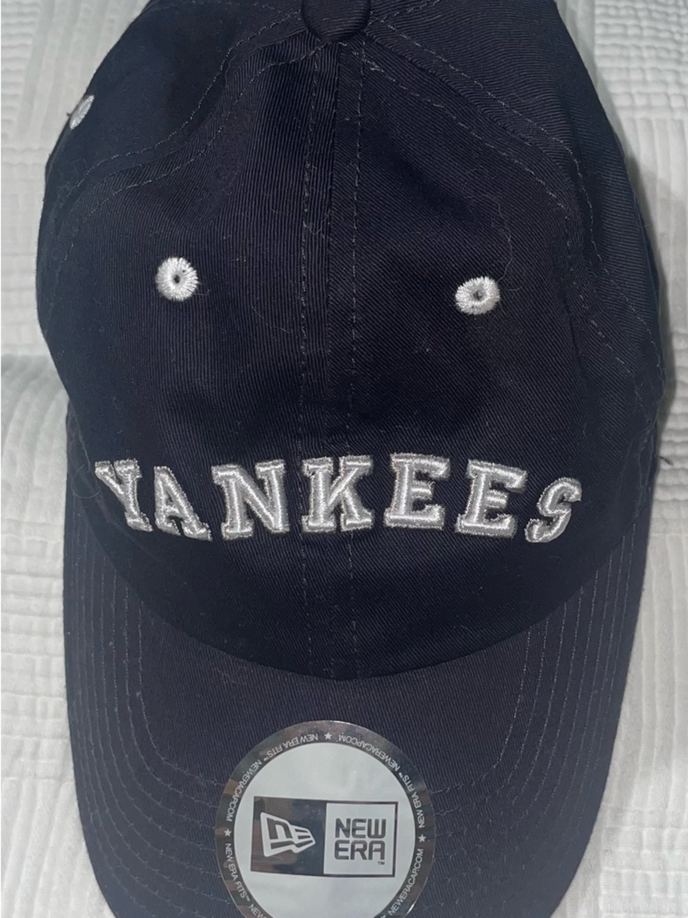 New York Yankees Sony PlayStation MLB New Era One Size Fits All, Navy Blue, New